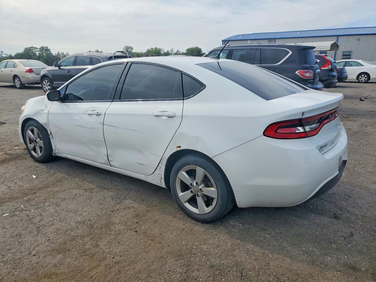 2016 DODGE DART
