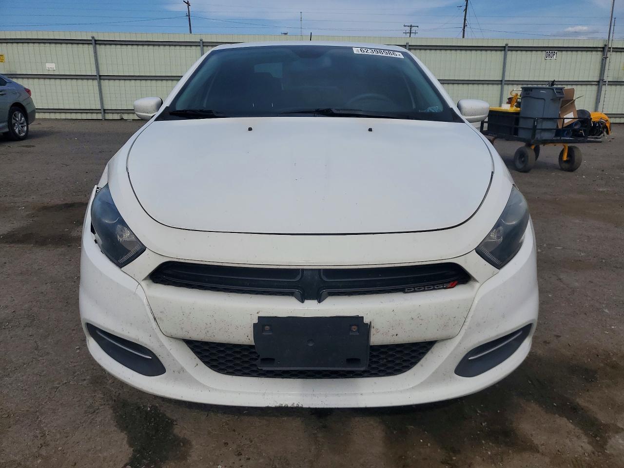 2016 DODGE DART