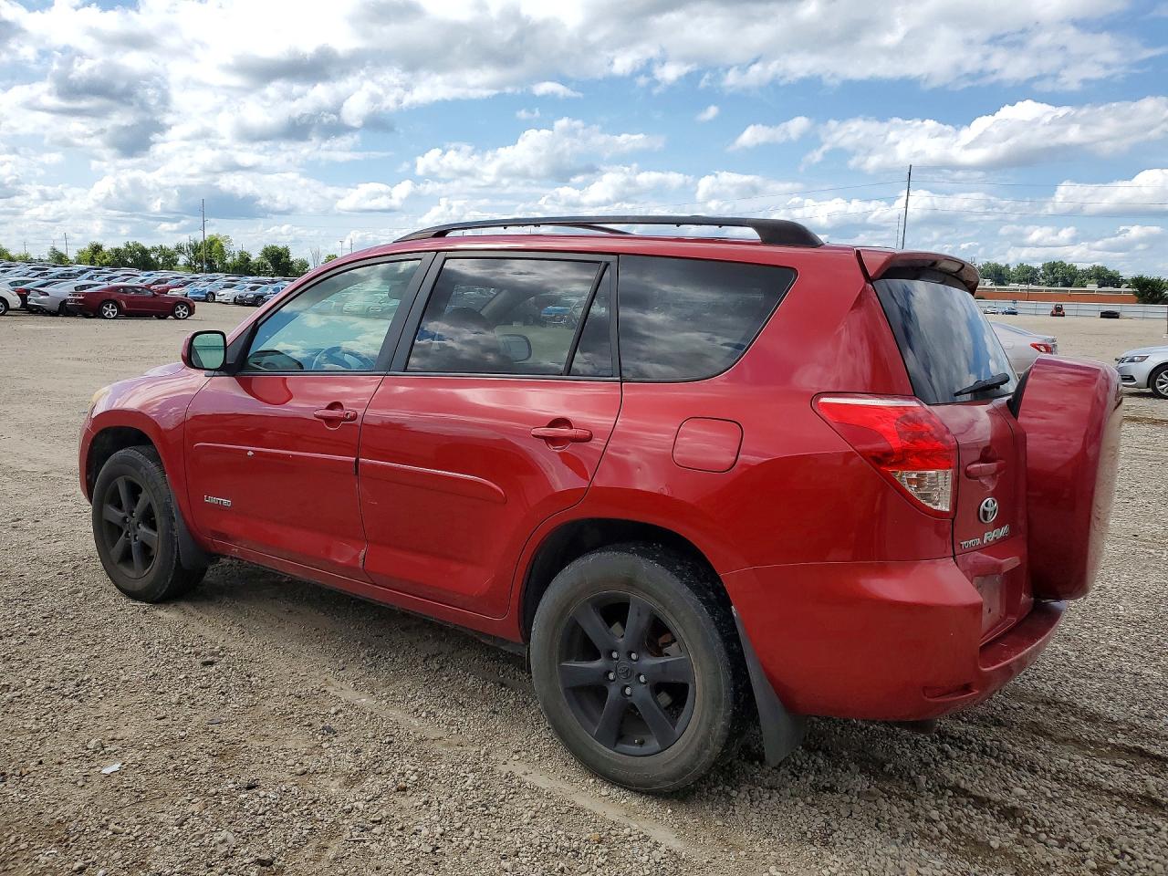 2008 TOYOTA RAV4