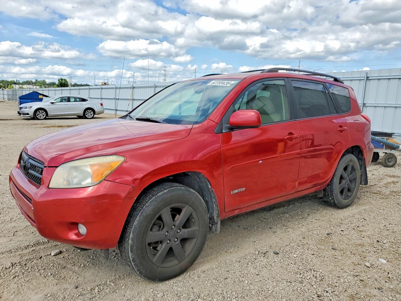 2008 TOYOTA RAV4