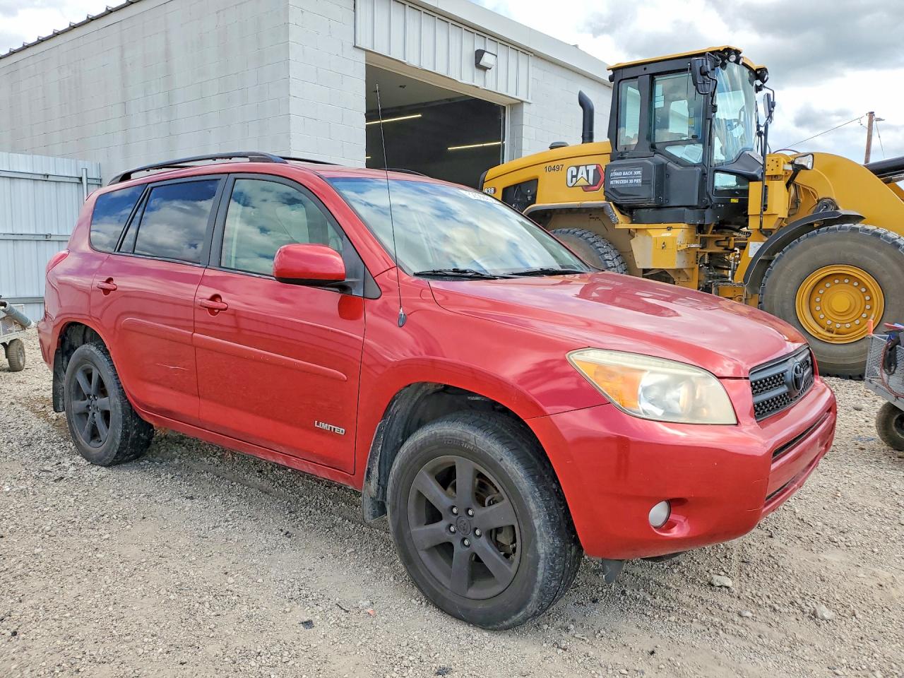 2008 TOYOTA RAV4