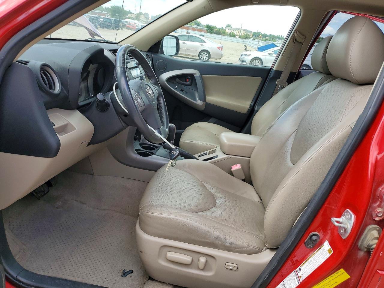 2008 TOYOTA RAV4