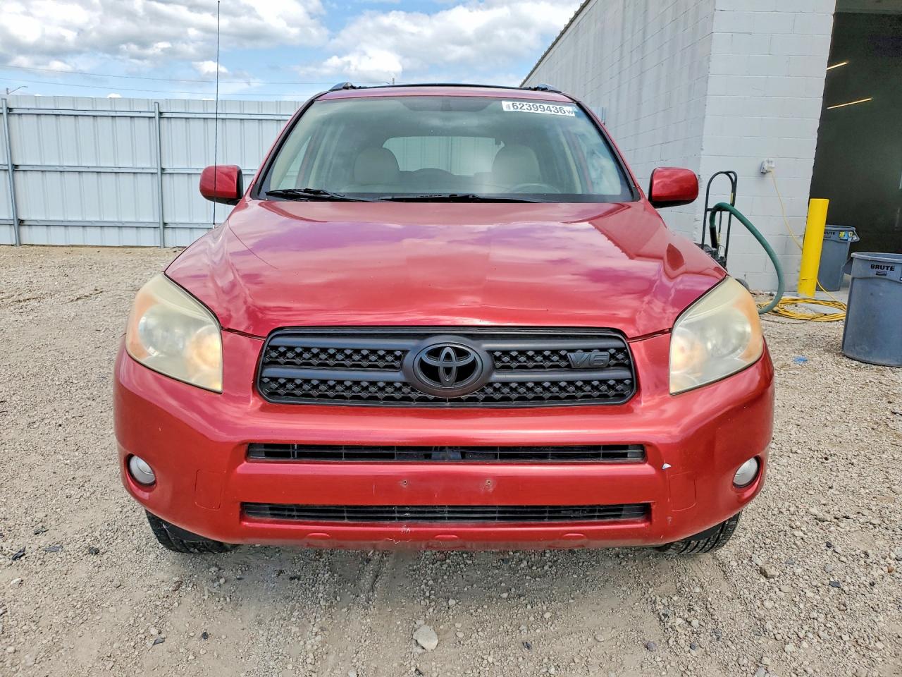 2008 TOYOTA RAV4