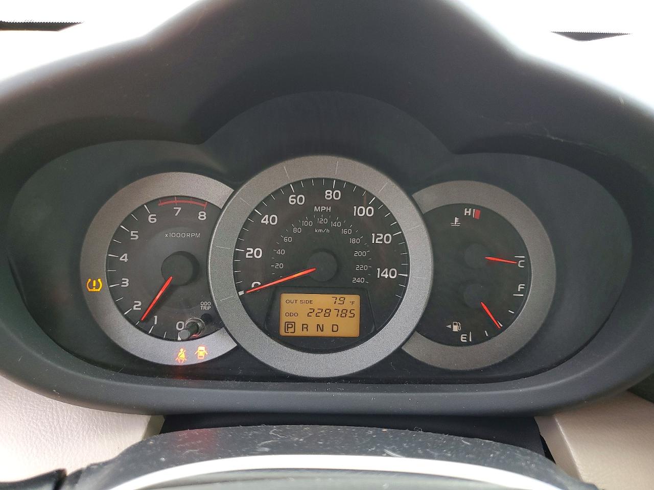 2008 TOYOTA RAV4