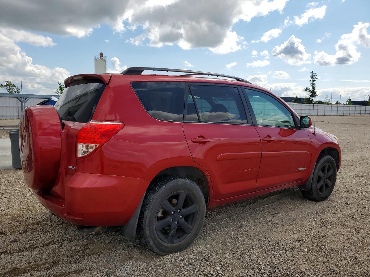 2008 TOYOTA RAV4