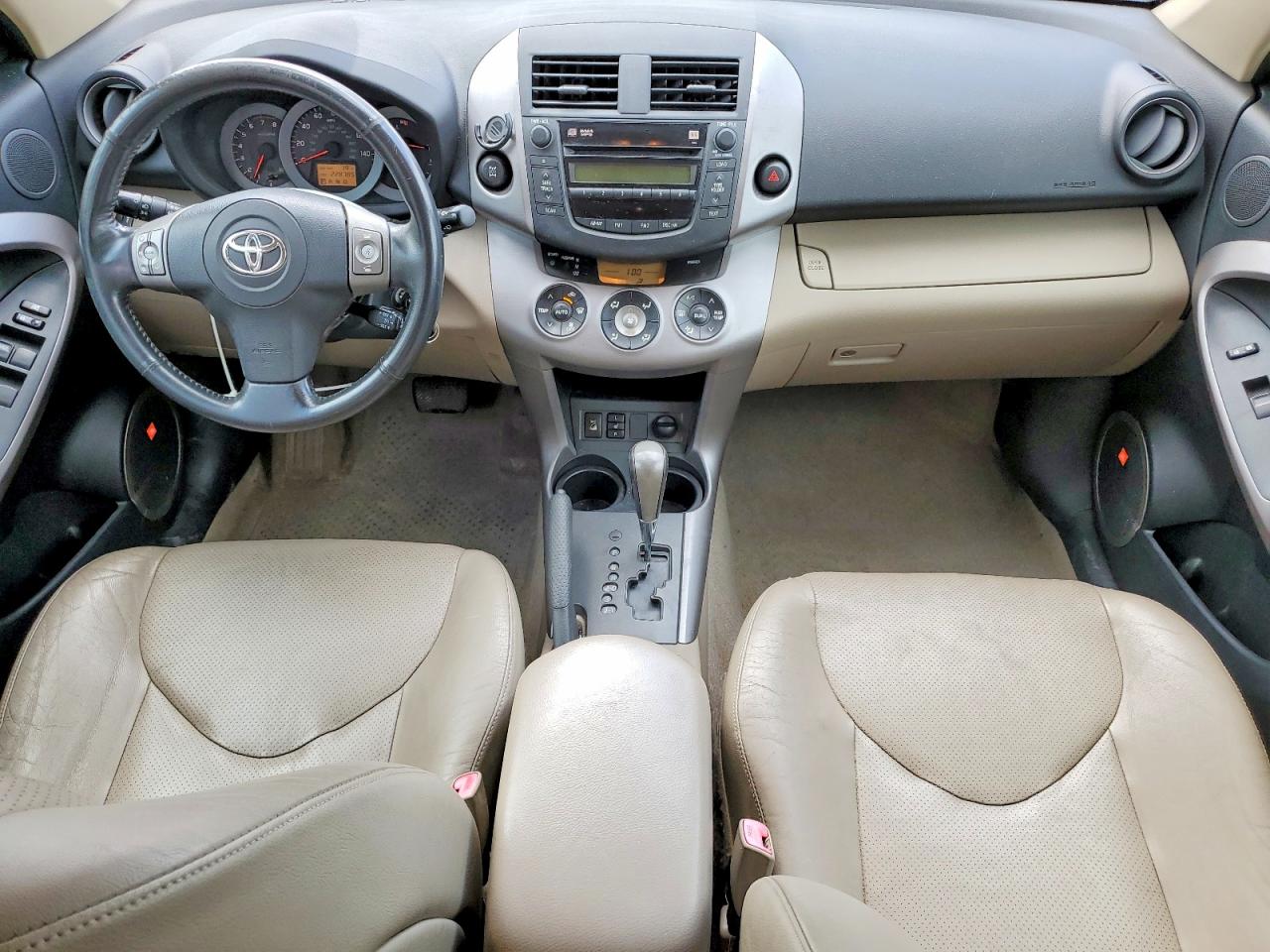 2008 TOYOTA RAV4