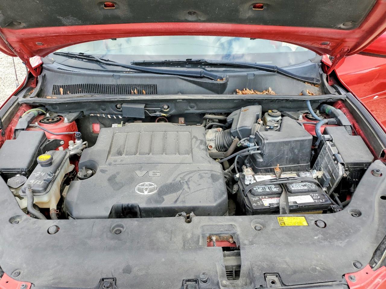 2008 TOYOTA RAV4