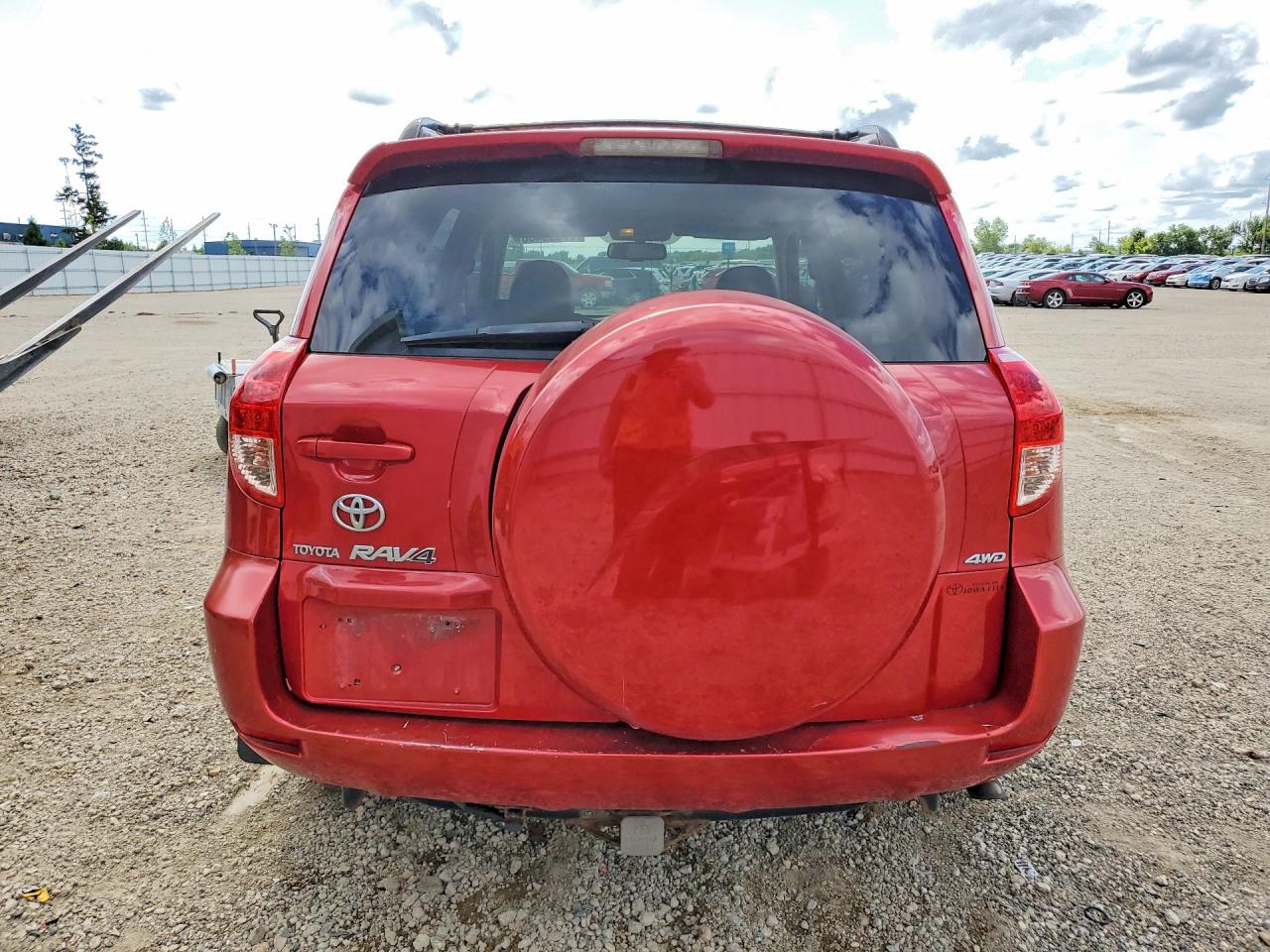 2008 TOYOTA RAV4