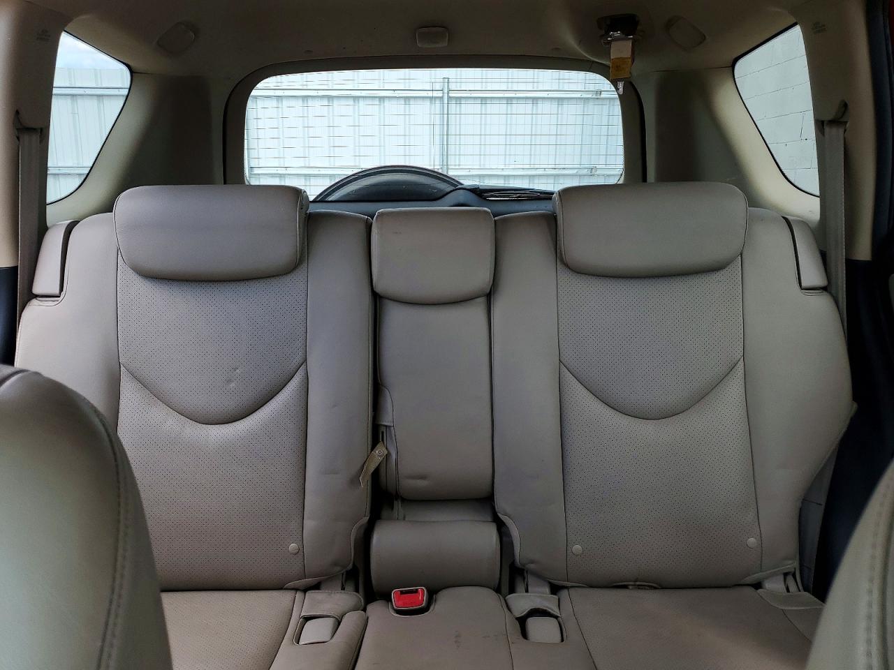 2008 TOYOTA RAV4