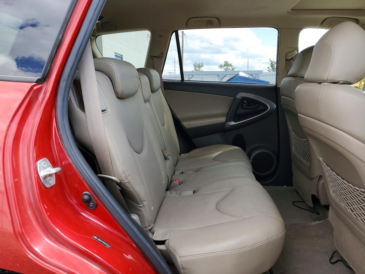 2008 TOYOTA RAV4