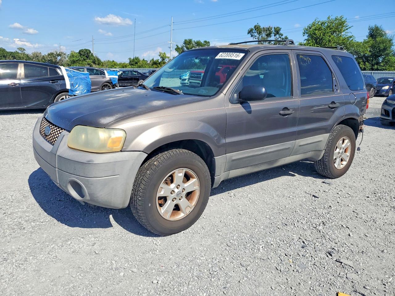 2005 FORD ESCAPE
