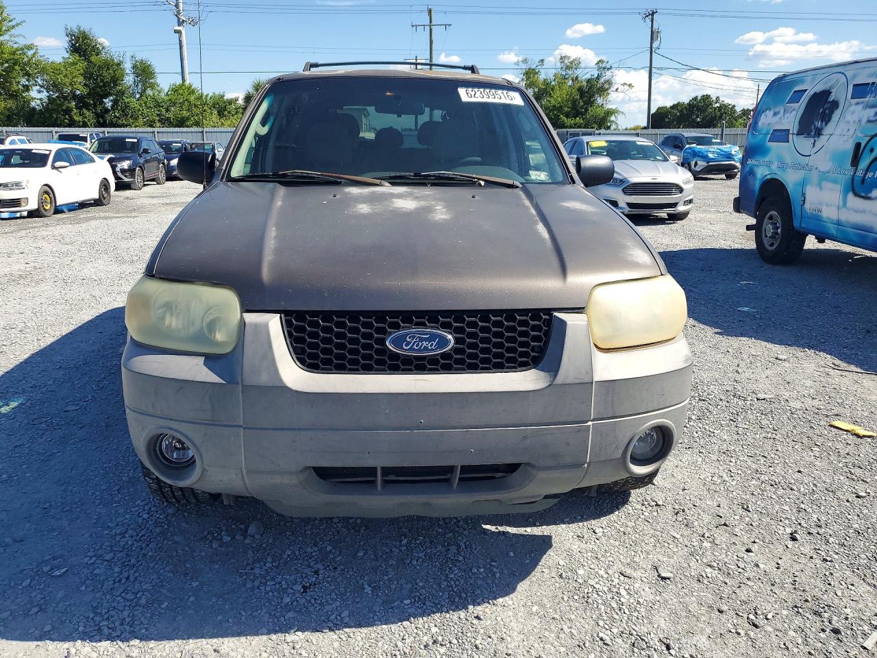 2005 FORD ESCAPE