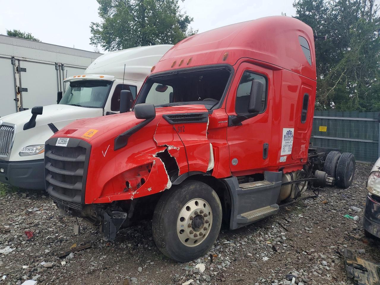 2019 FREIGHTLINER ALL OTHER