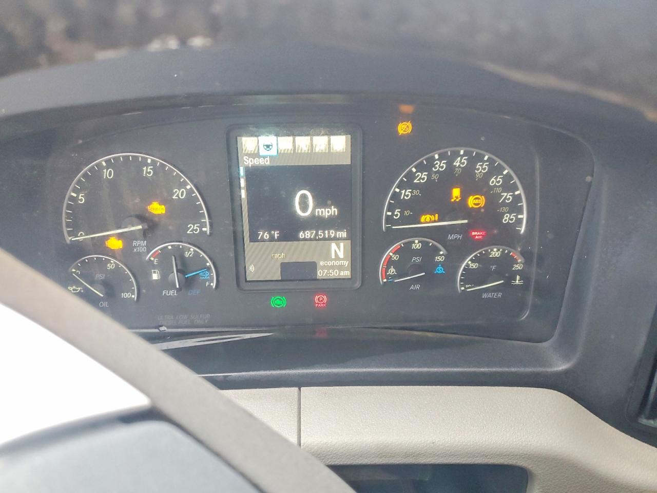 2019 FREIGHTLINER ALL OTHER