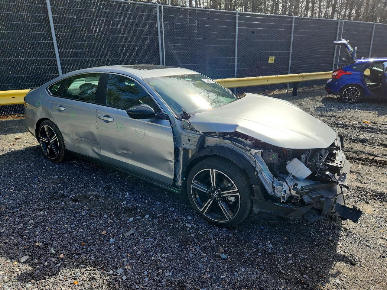 2024 HONDA ACCORD