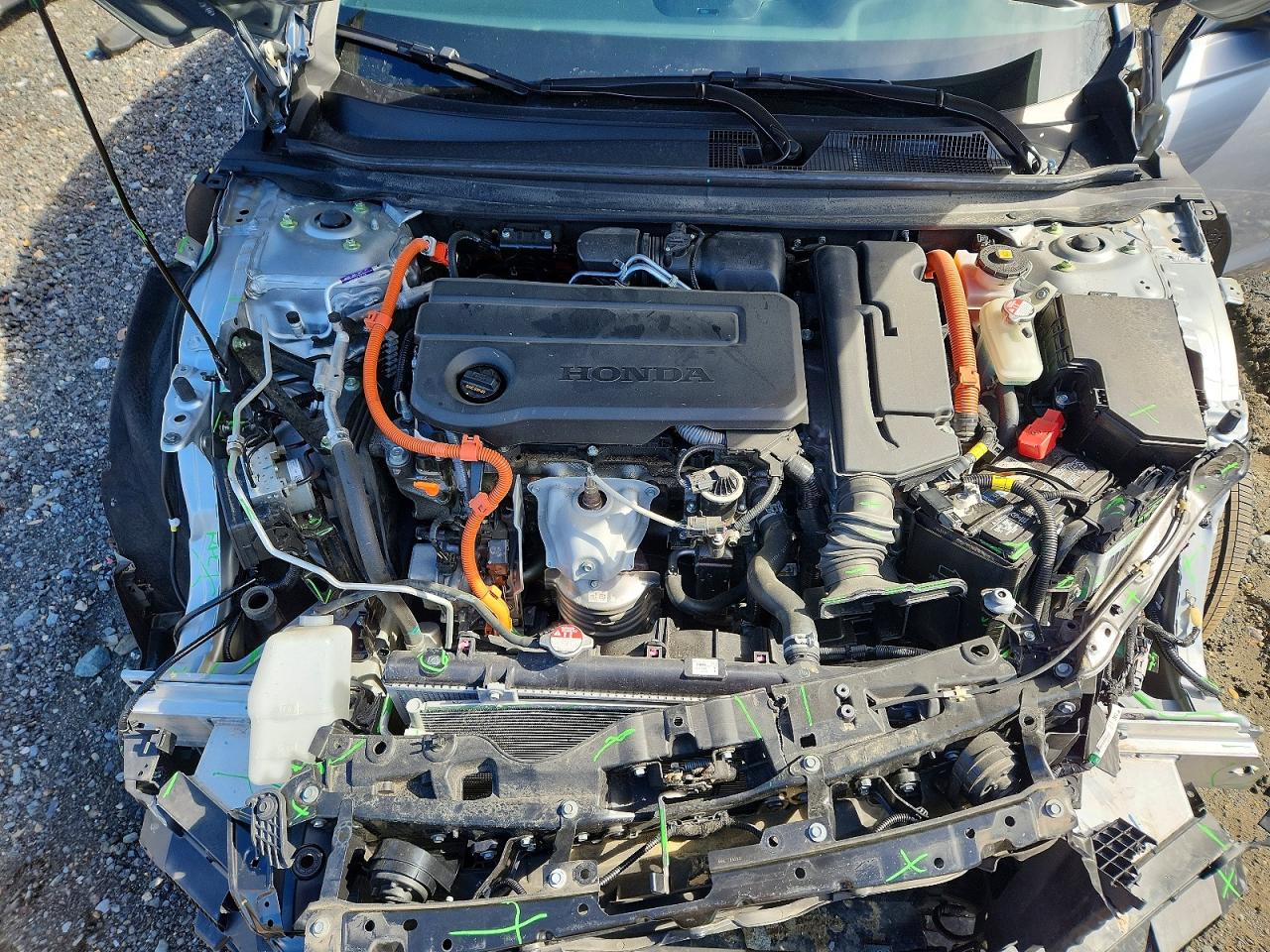 2024 HONDA ACCORD