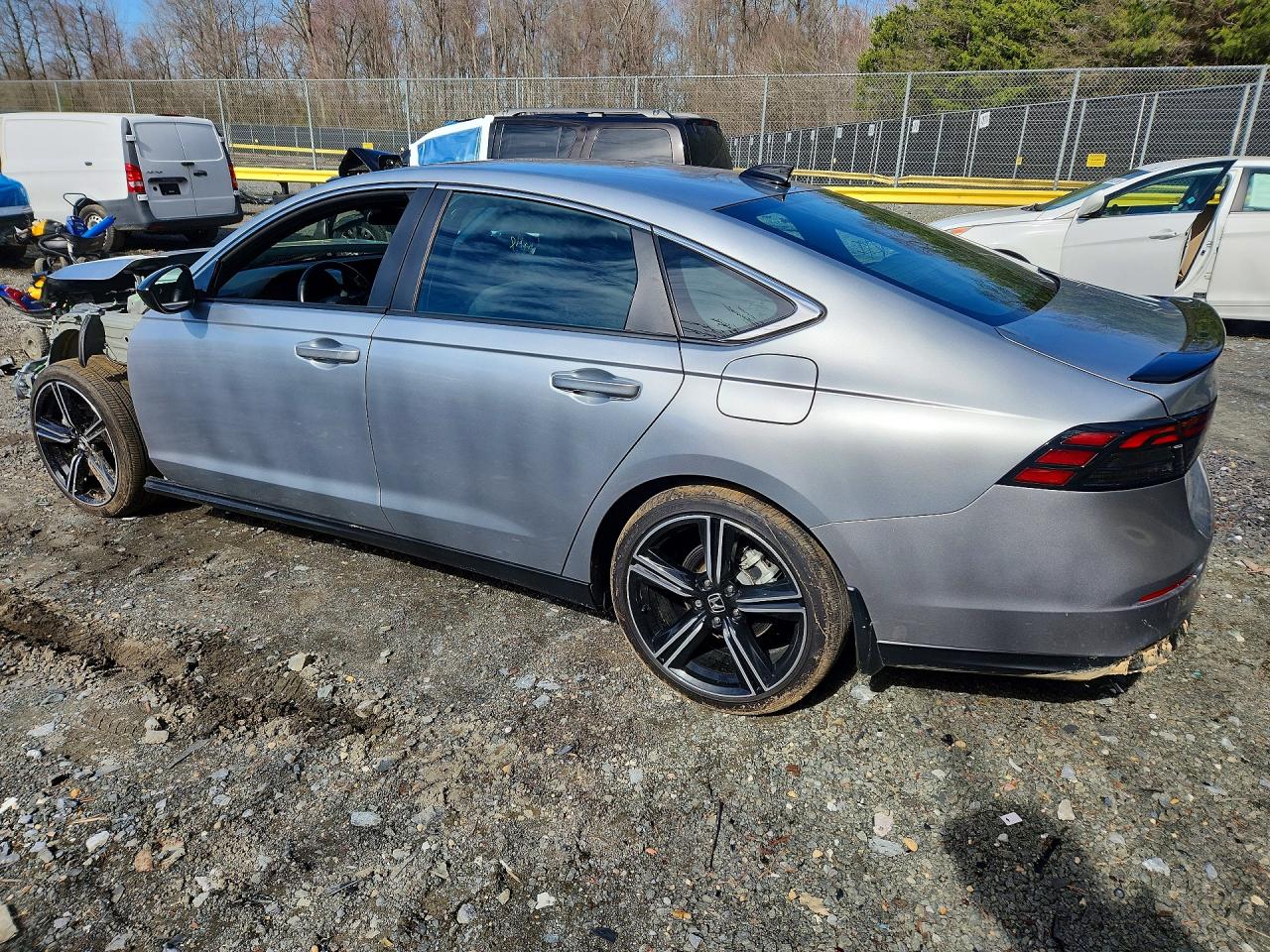 2024 HONDA ACCORD