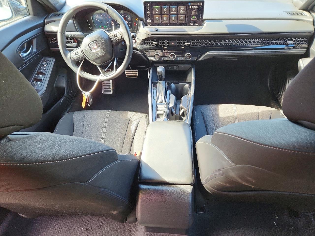 2024 HONDA ACCORD