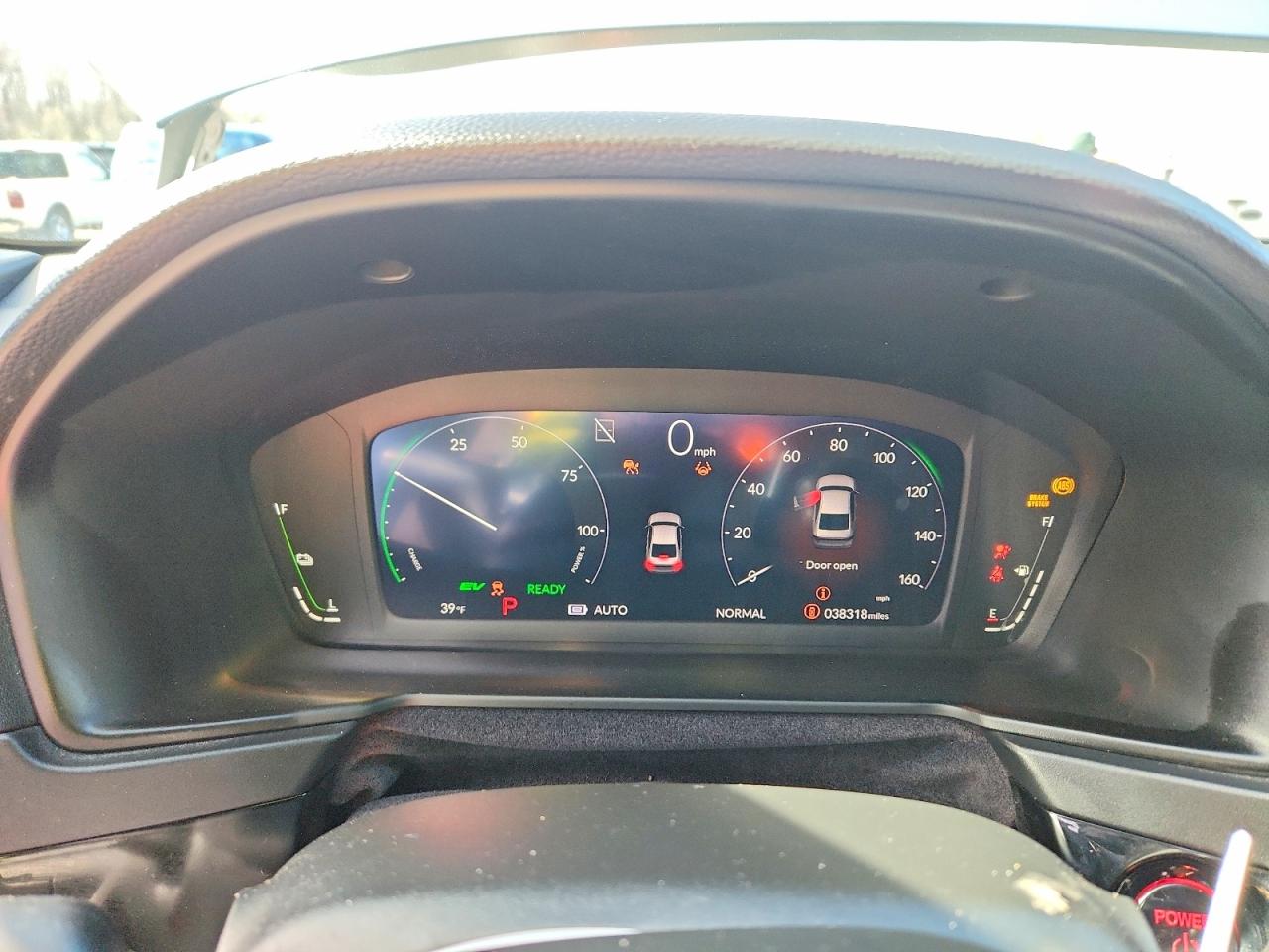 2024 HONDA ACCORD