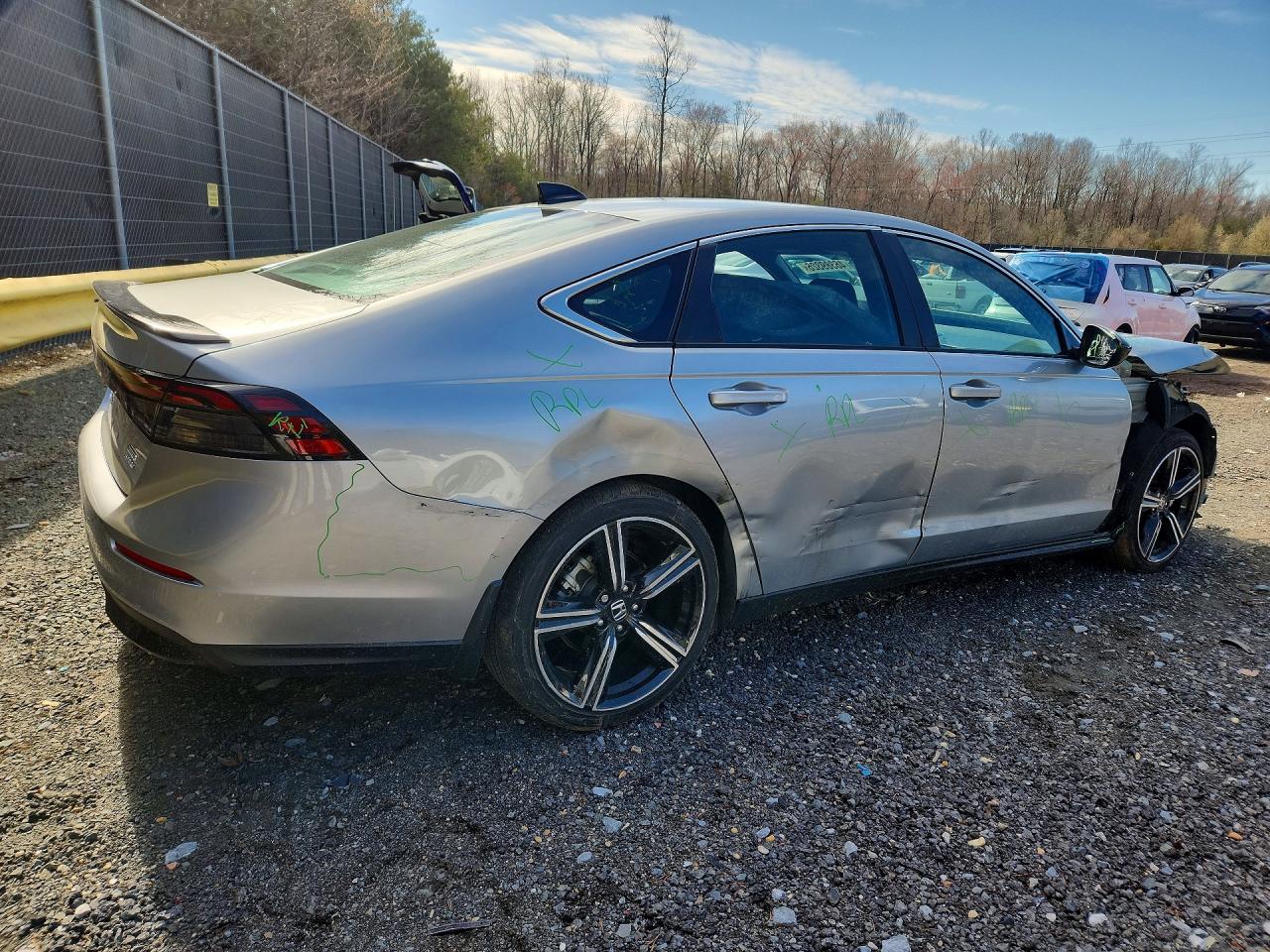 2024 HONDA ACCORD