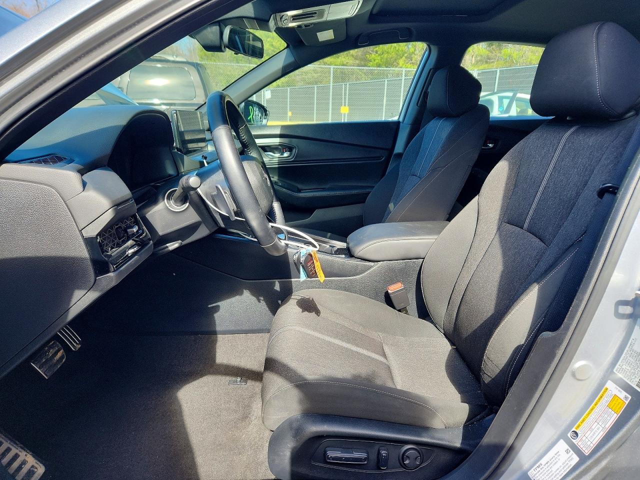 2024 HONDA ACCORD