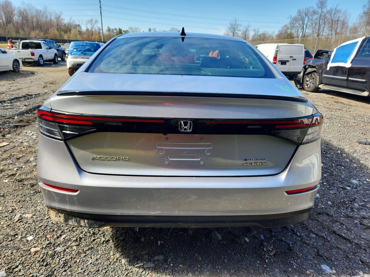 2024 HONDA ACCORD
