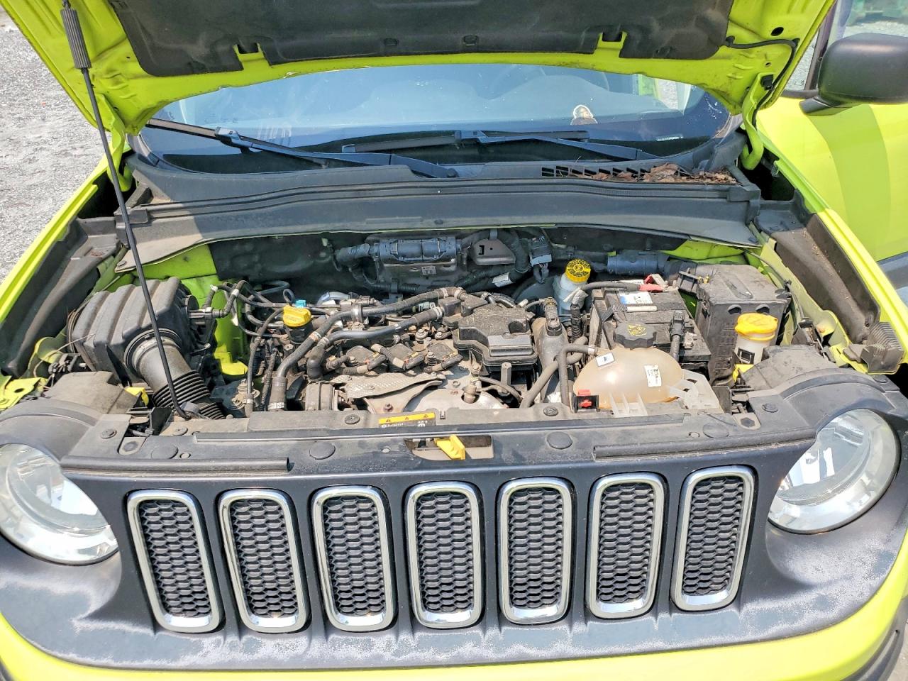 2018 JEEP RENEGADE