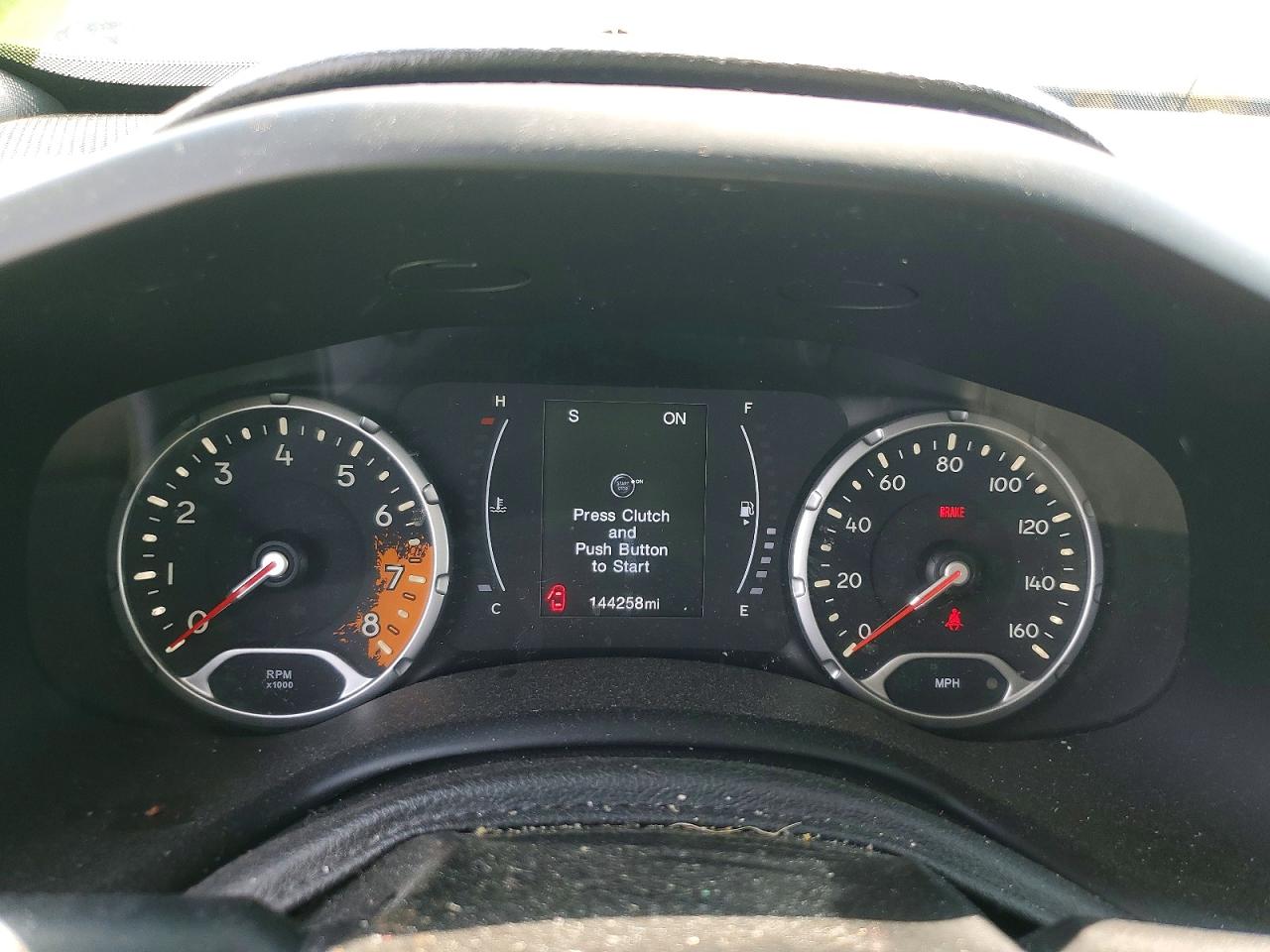 2018 JEEP RENEGADE