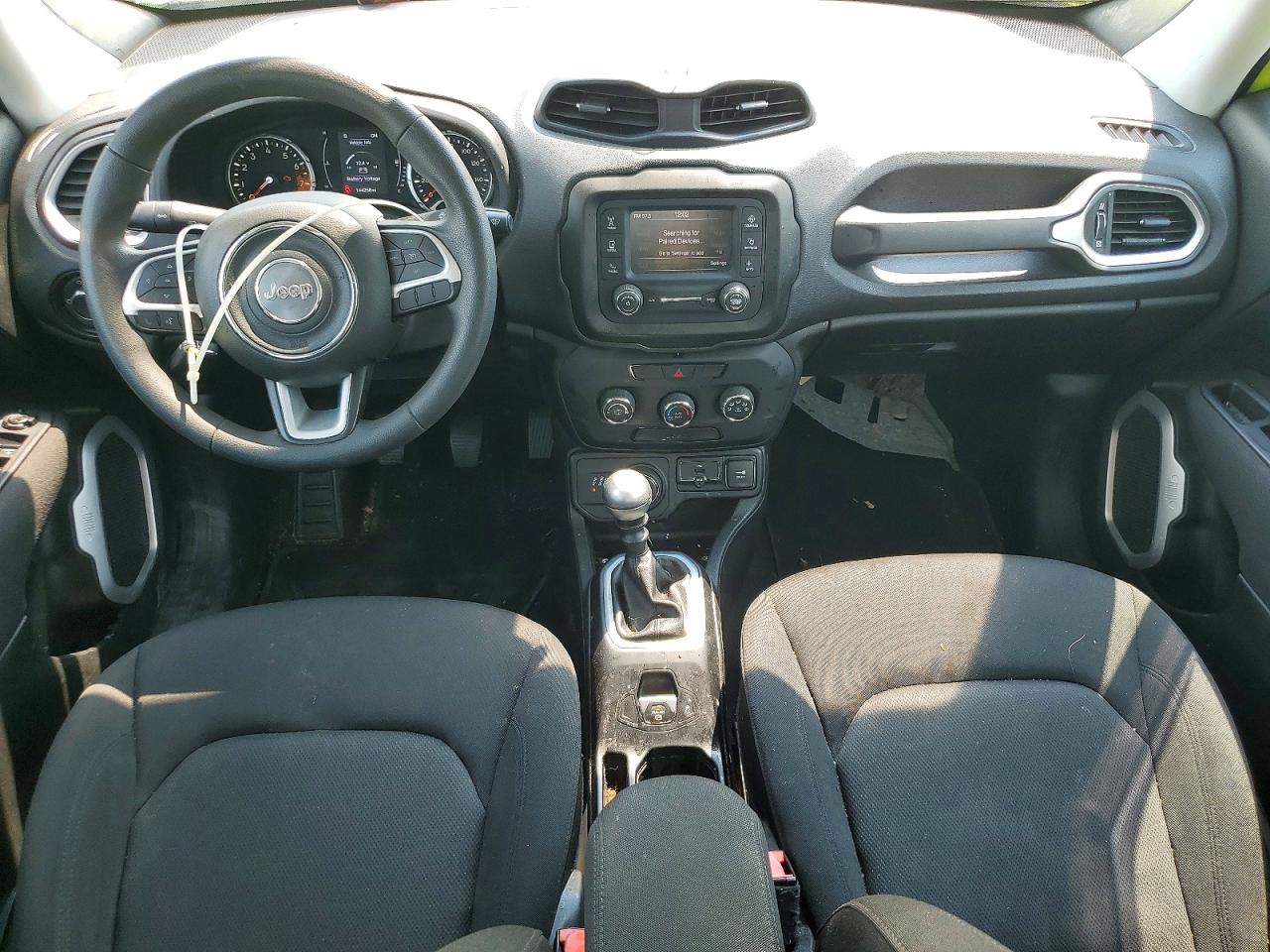 2018 JEEP RENEGADE