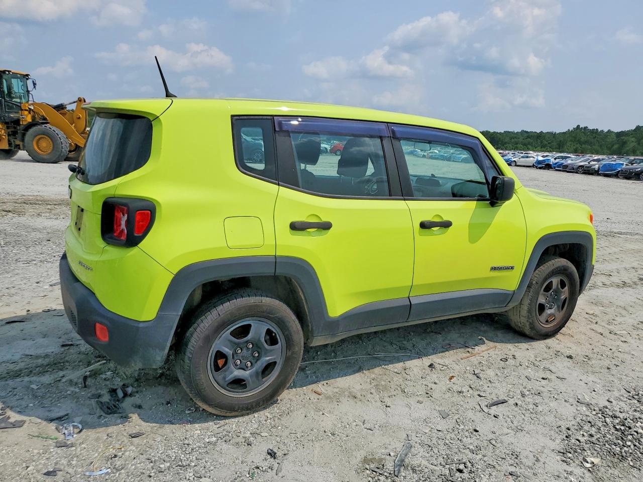 2018 JEEP RENEGADE