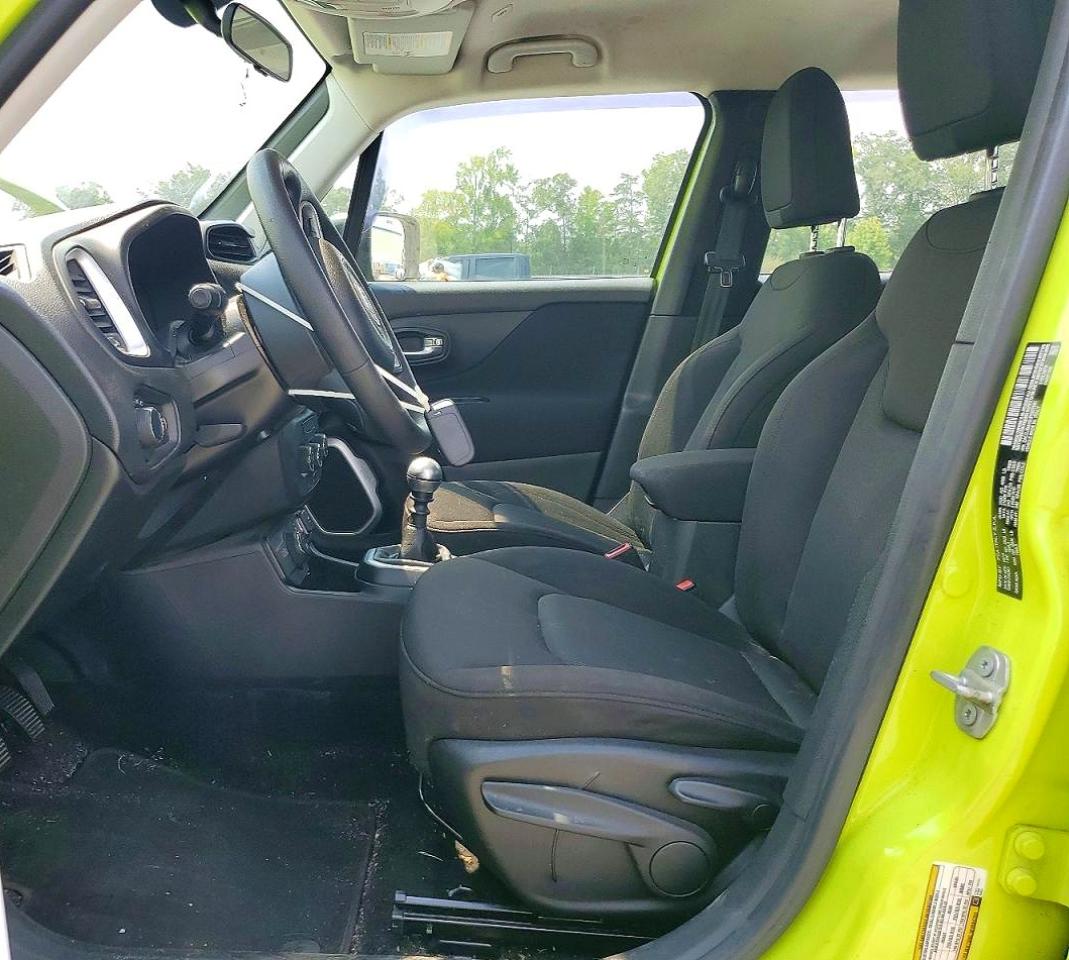 2018 JEEP RENEGADE