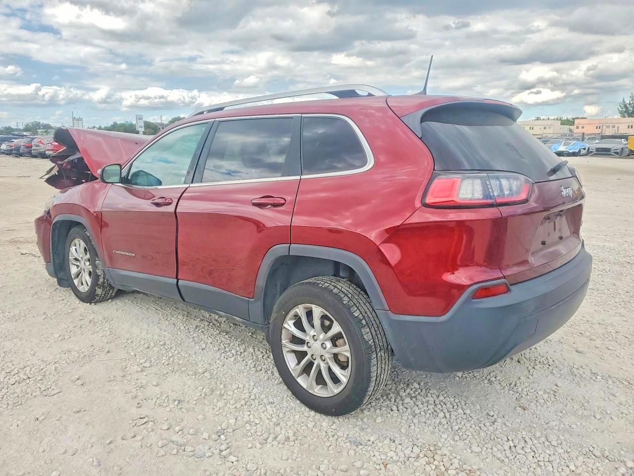 2019 JEEP CHEROKEE