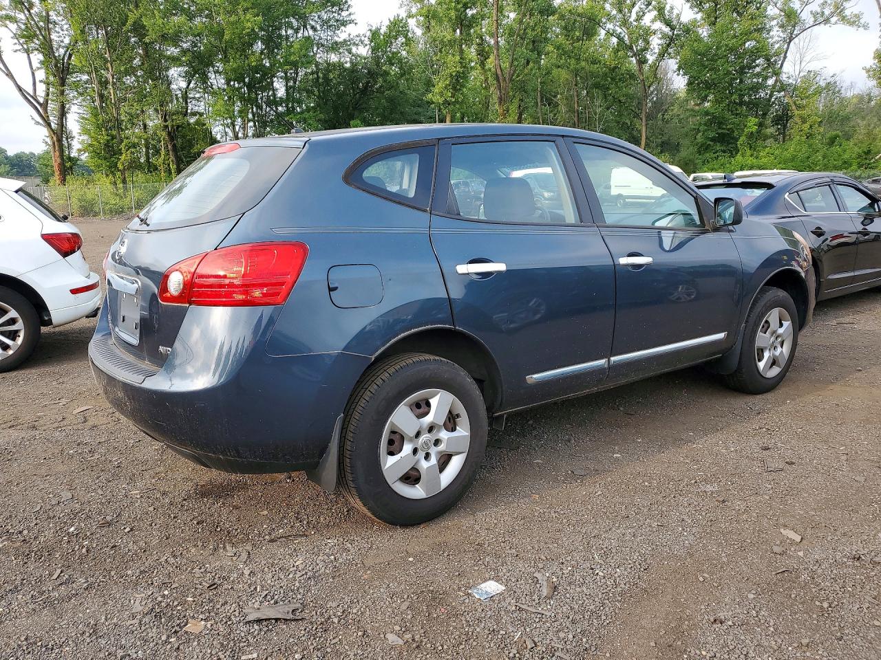 2014 NISSAN ROGUE