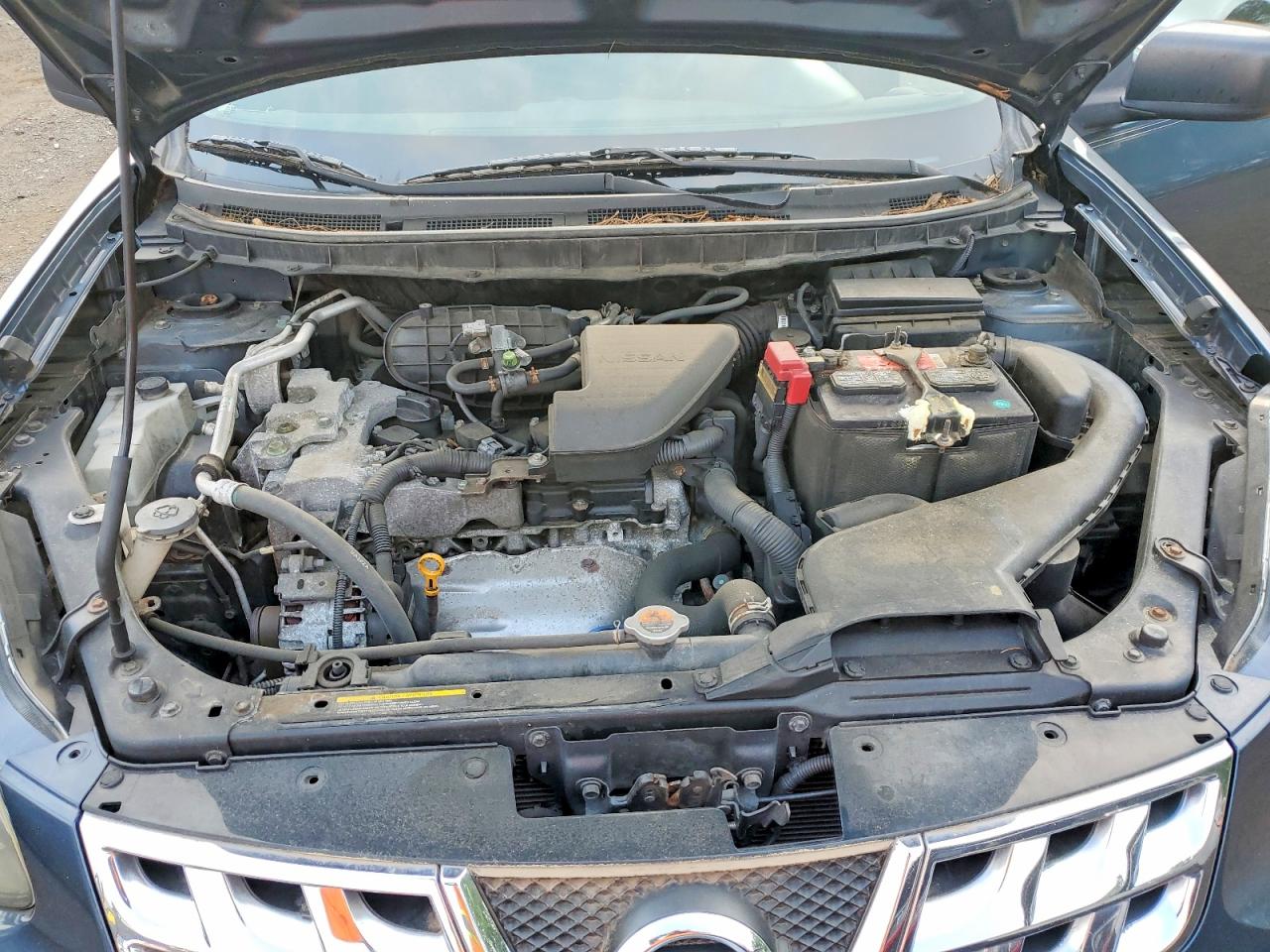 2014 NISSAN ROGUE