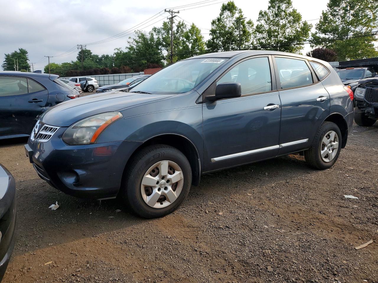 2014 NISSAN ROGUE