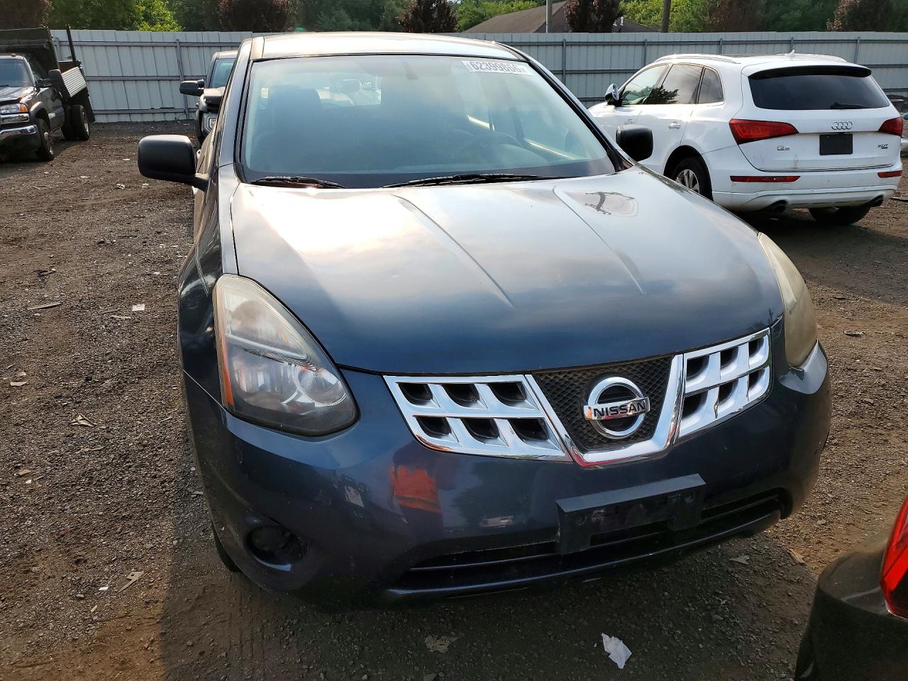 2014 NISSAN ROGUE