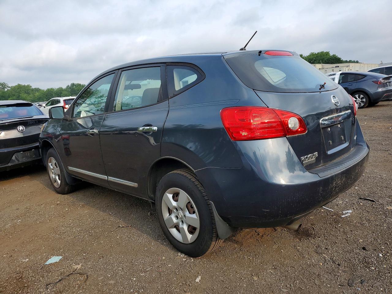 2014 NISSAN ROGUE