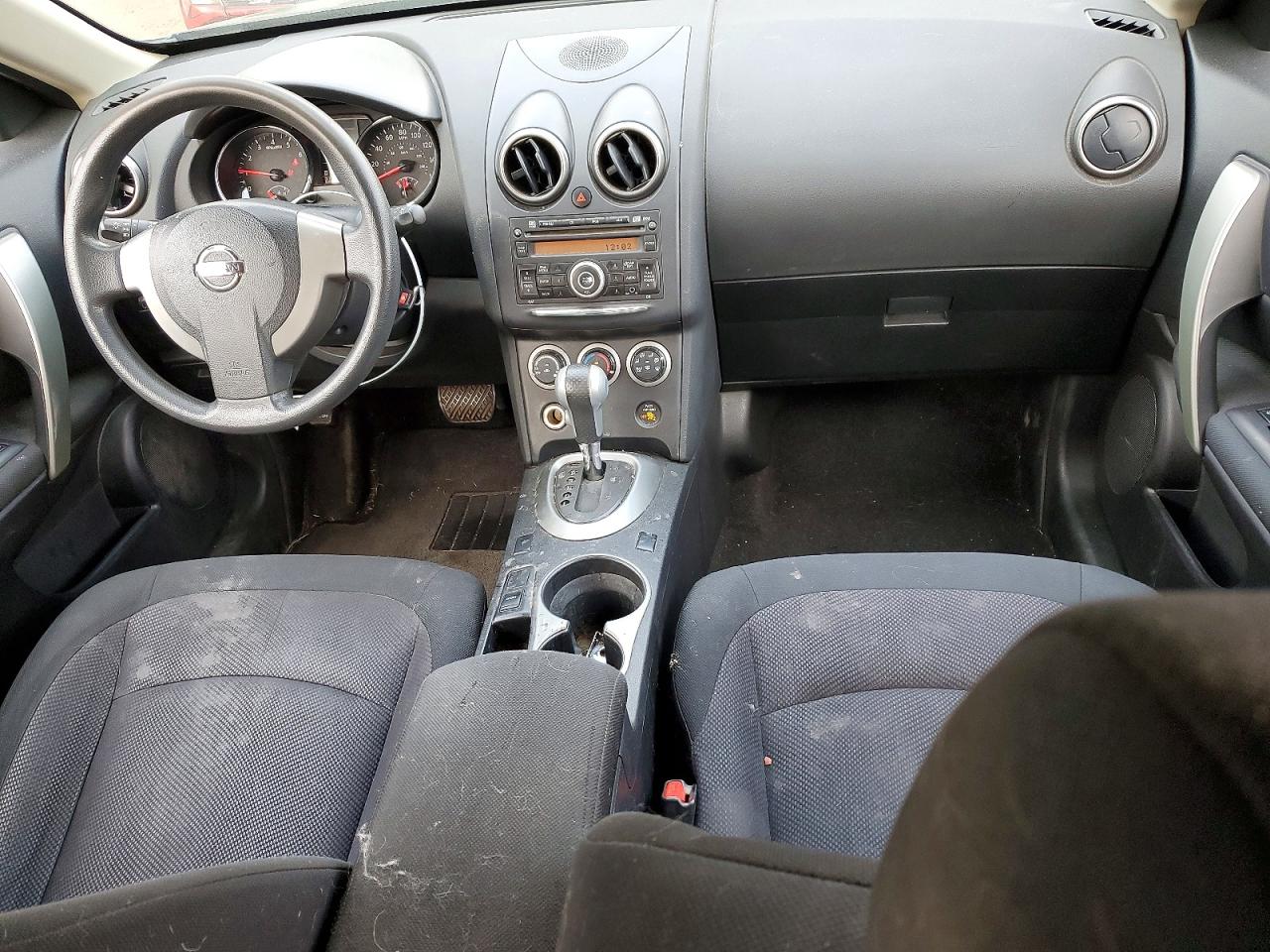 2014 NISSAN ROGUE