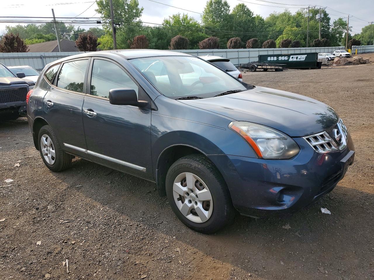 2014 NISSAN ROGUE