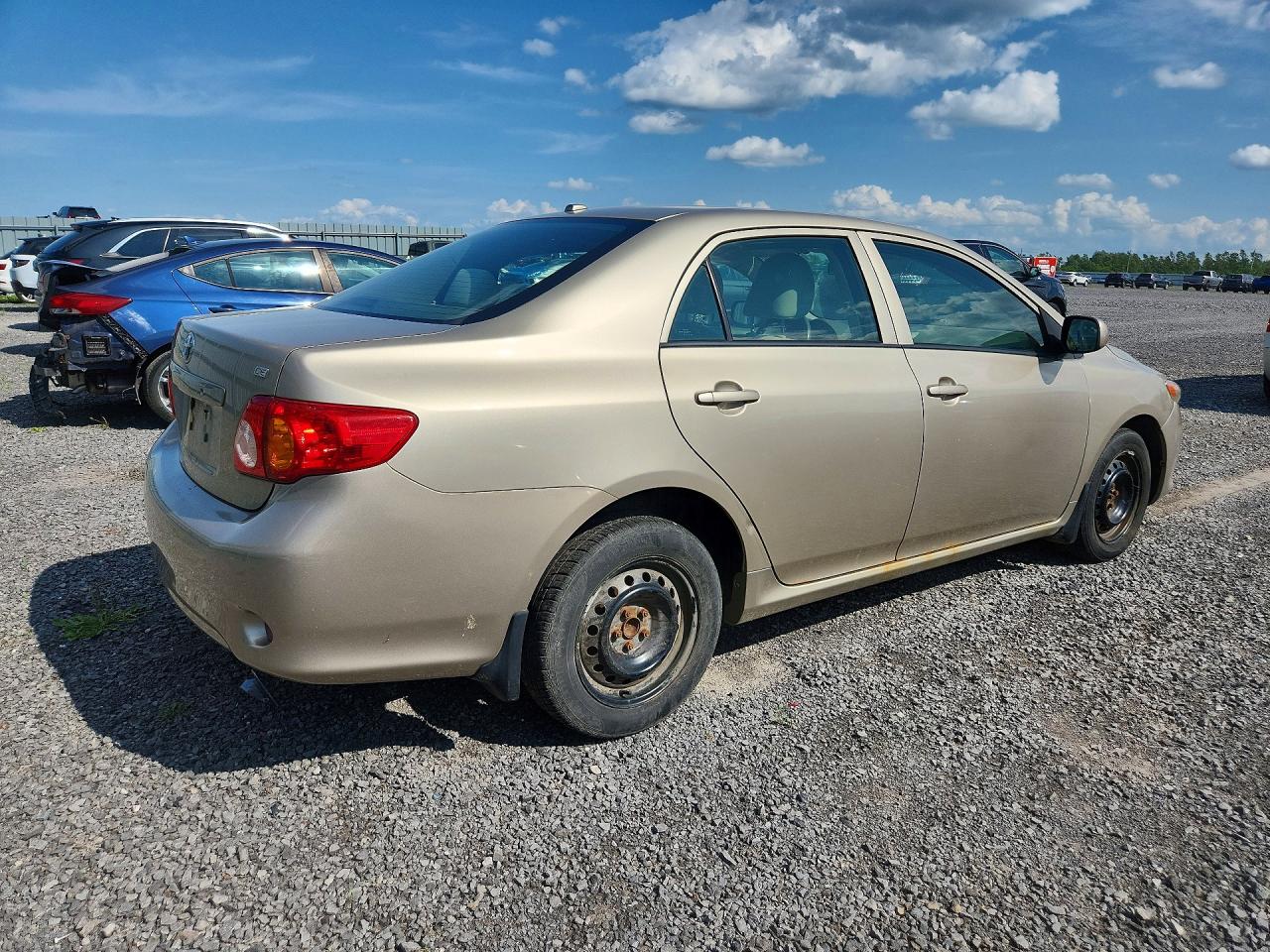 2010 TOYOTA COROLLA