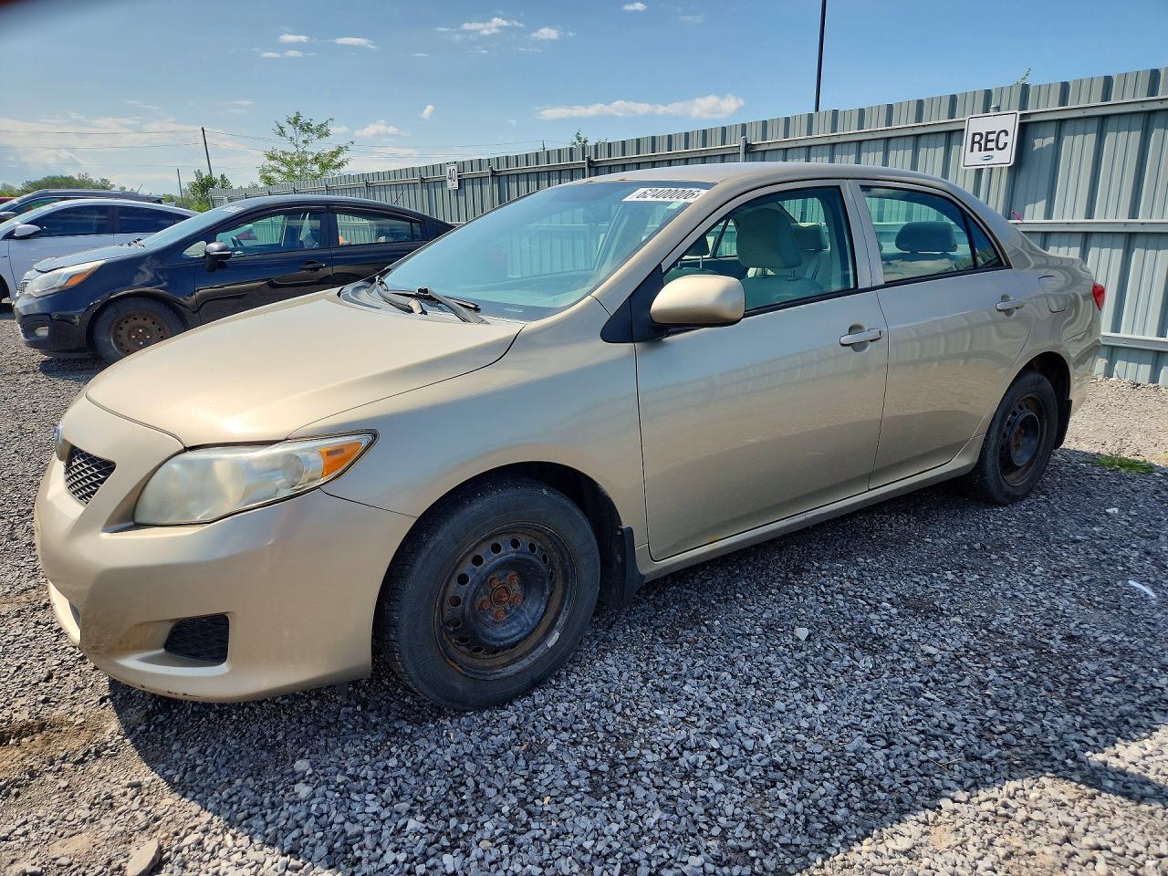 2010 TOYOTA COROLLA