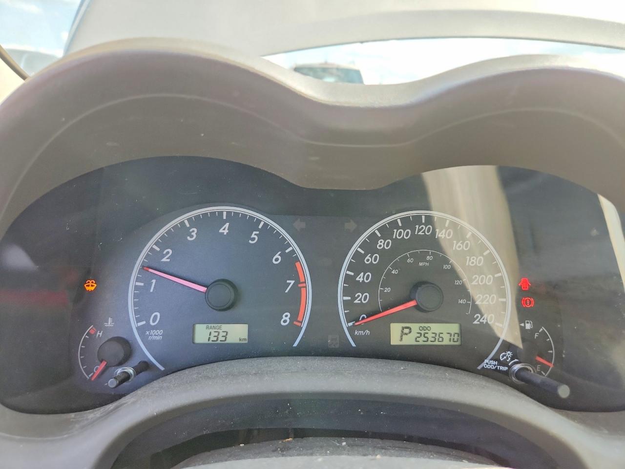 2010 TOYOTA COROLLA