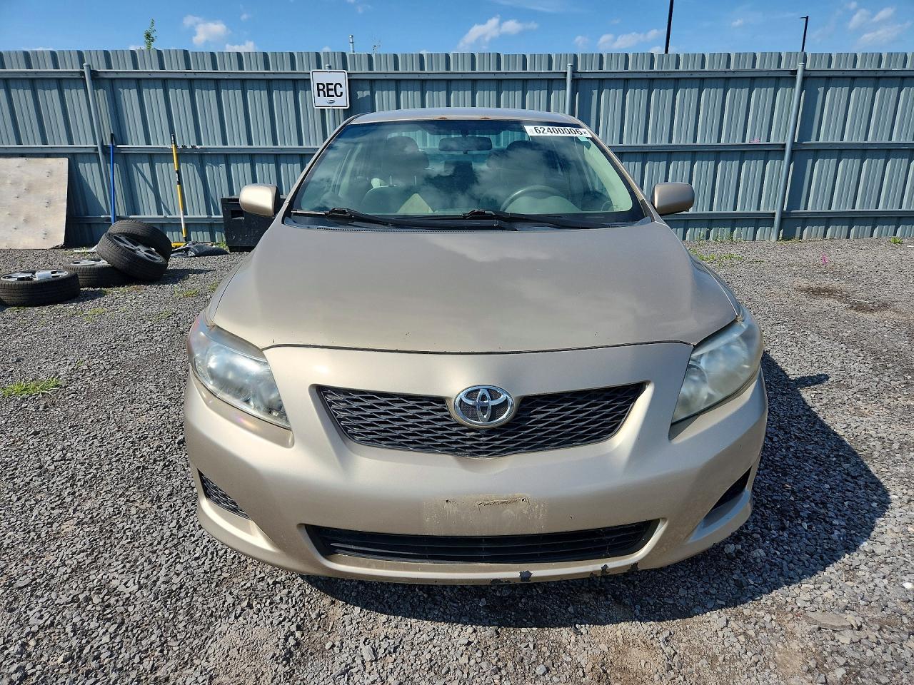 2010 TOYOTA COROLLA