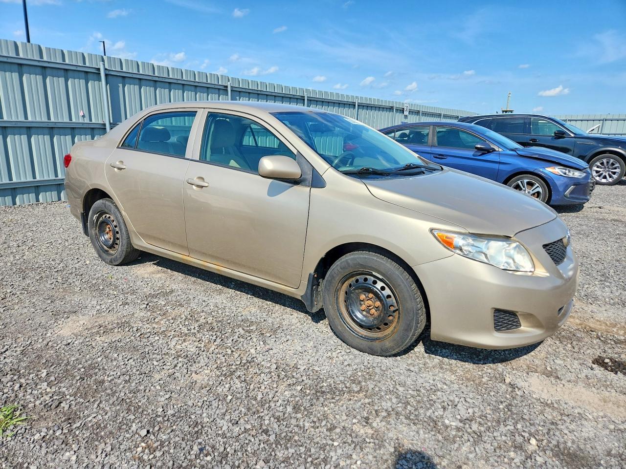 2010 TOYOTA COROLLA