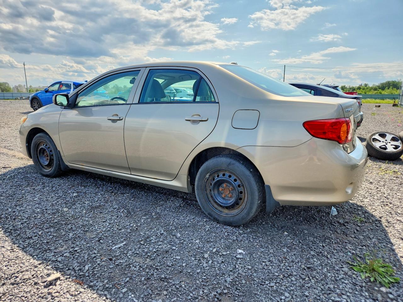 2010 TOYOTA COROLLA