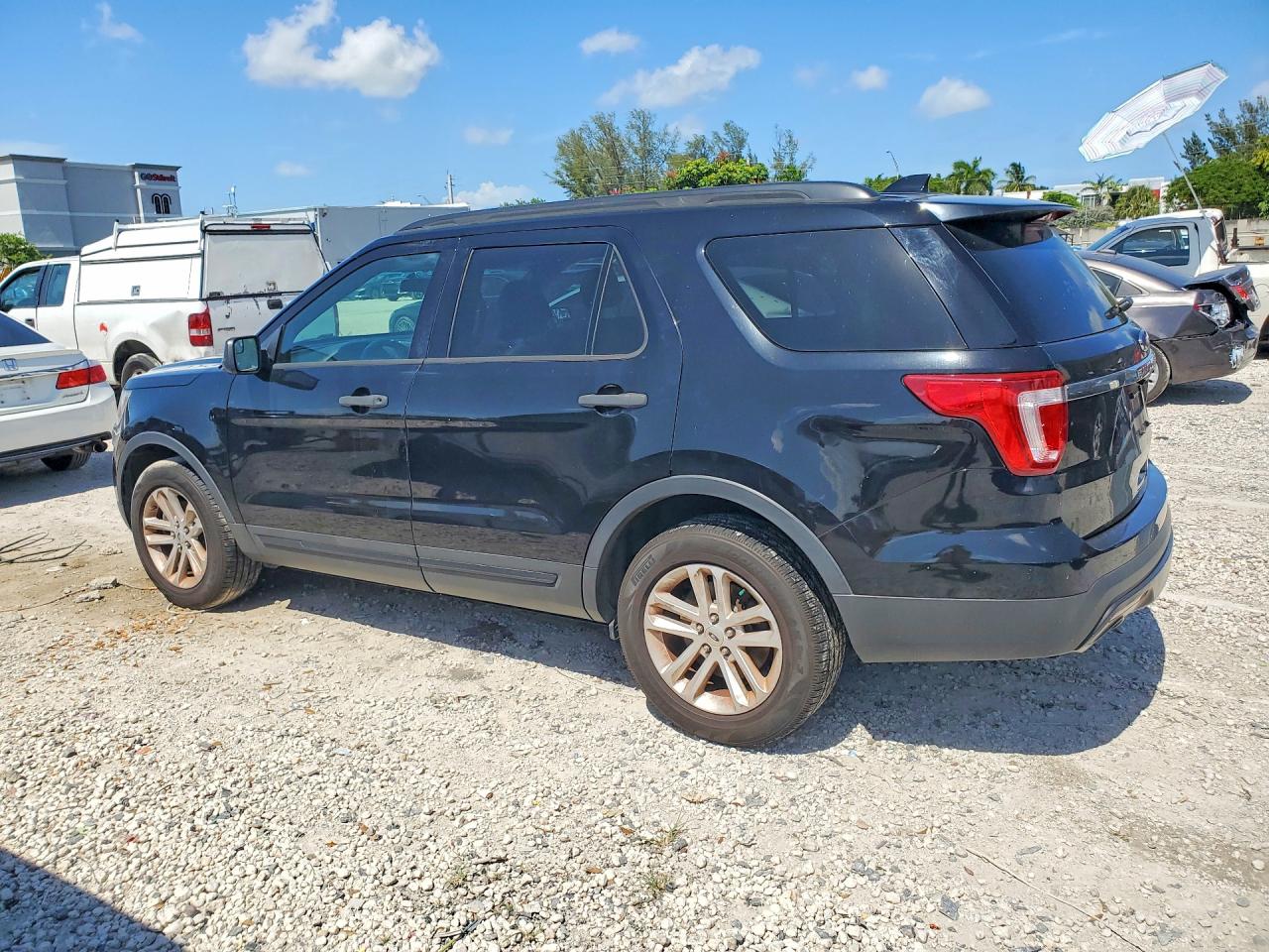 2016 FORD EXPLORER
