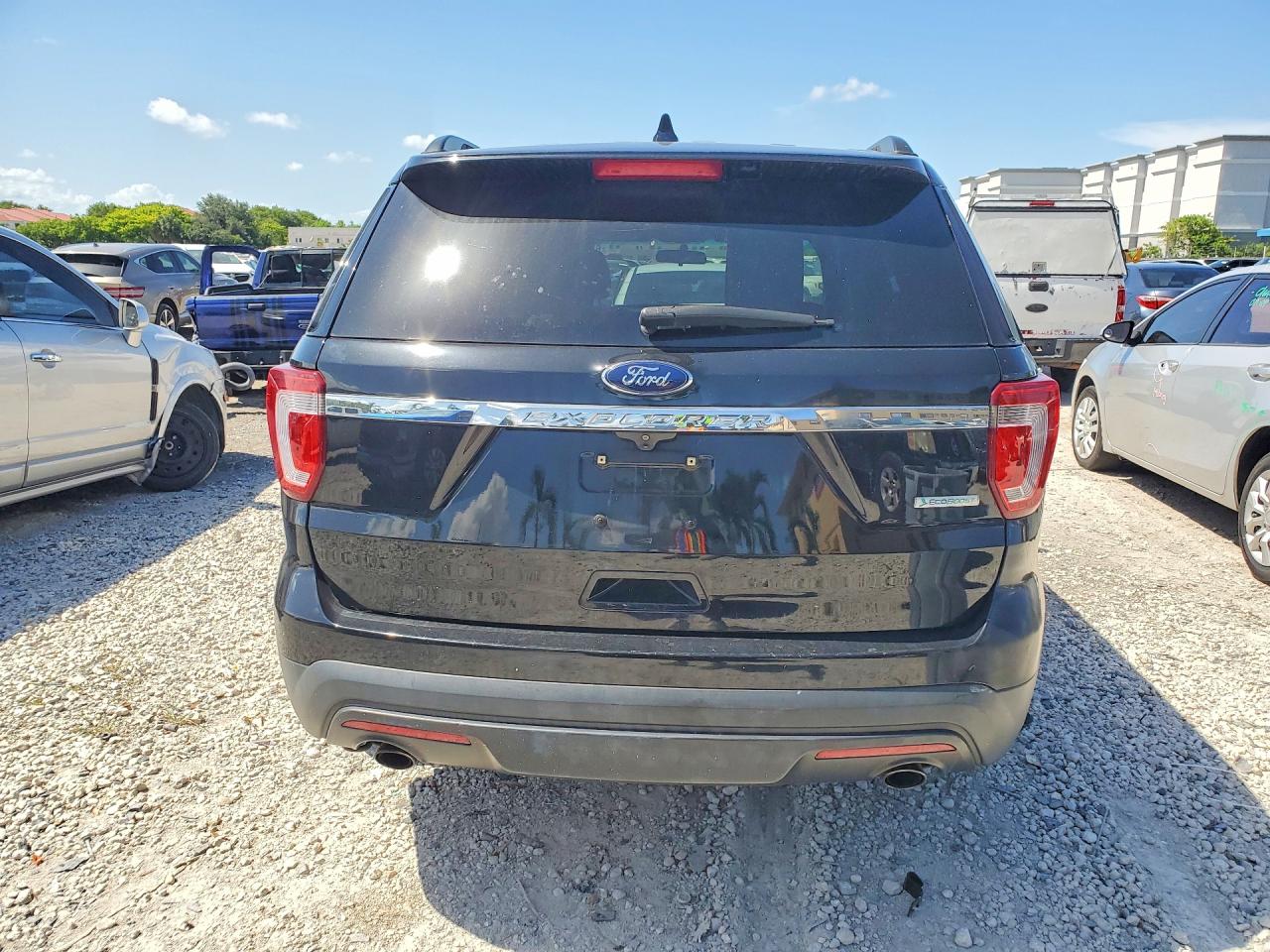 2016 FORD EXPLORER