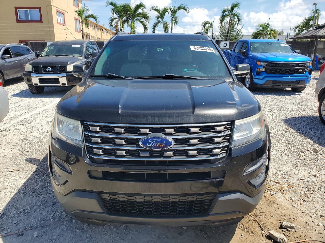 2016 FORD EXPLORER