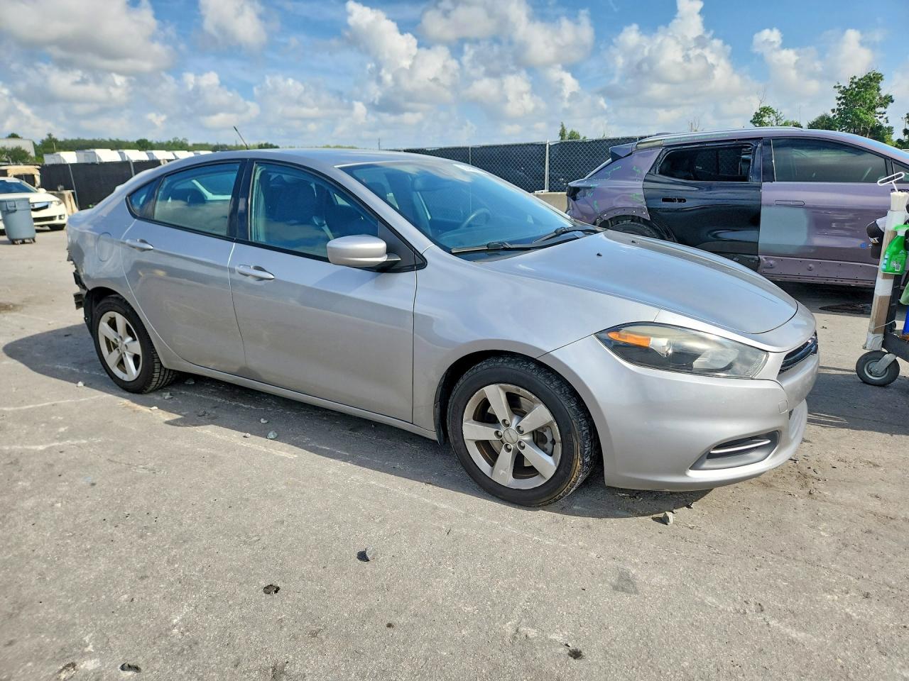 2015 DODGE DART
