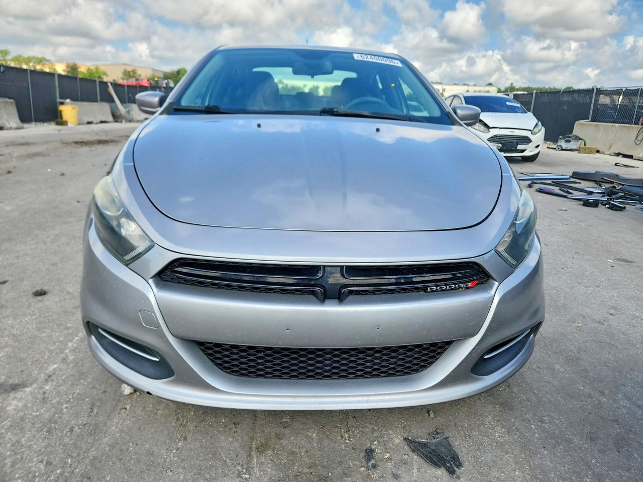 2015 DODGE DART